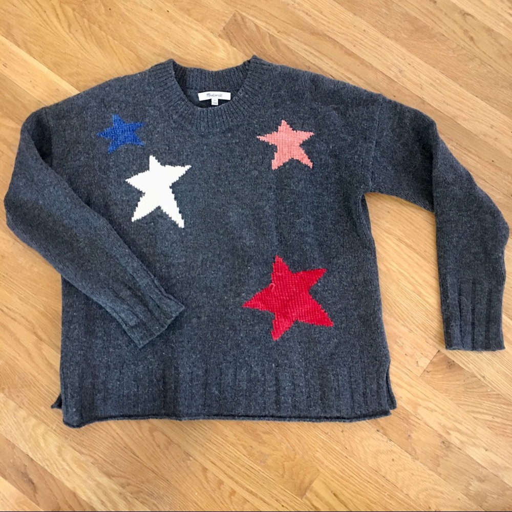 Madewell Sweater, Size XS